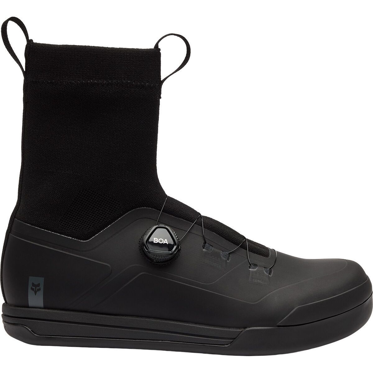 Fox Racing Fox Racing Union All Weather Flat MTB Shoe Black, 44.5 - Men's