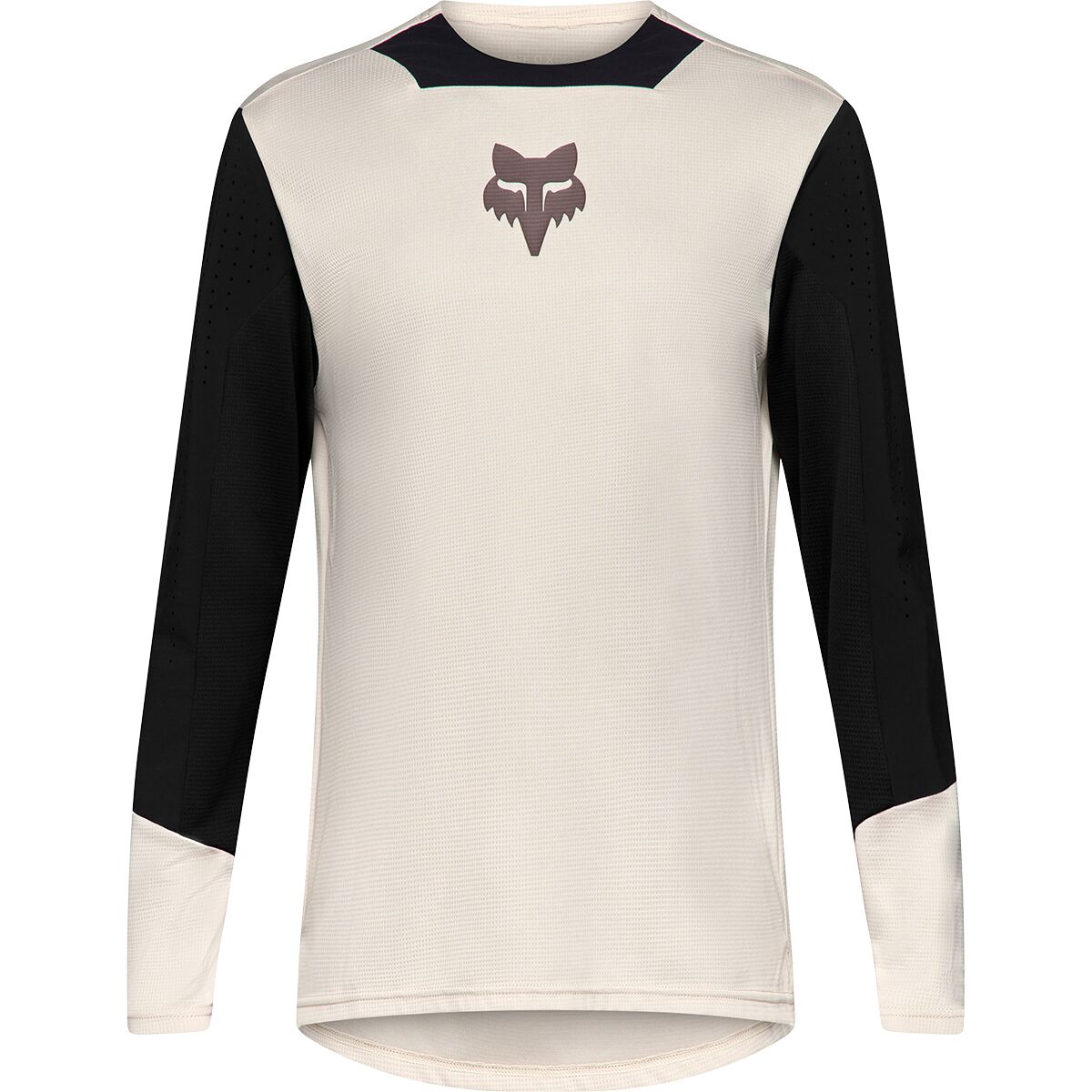 Fox Racing Defend SE Long-Sleeve Jersey - Men's Park Chalk, XL