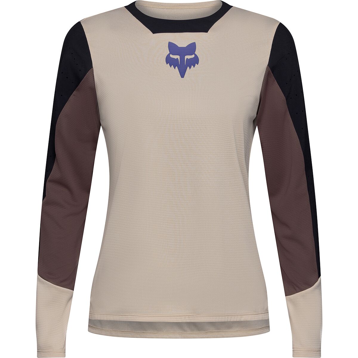 Fox Racing Defend SE Long-Sleeve Jersey - Women's Park Chalk, S