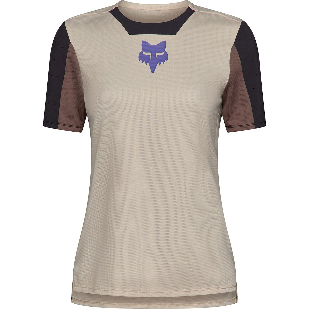 Fox Racing Defend SE Short-Sleeve Jersey - Women's Park Chalk, M