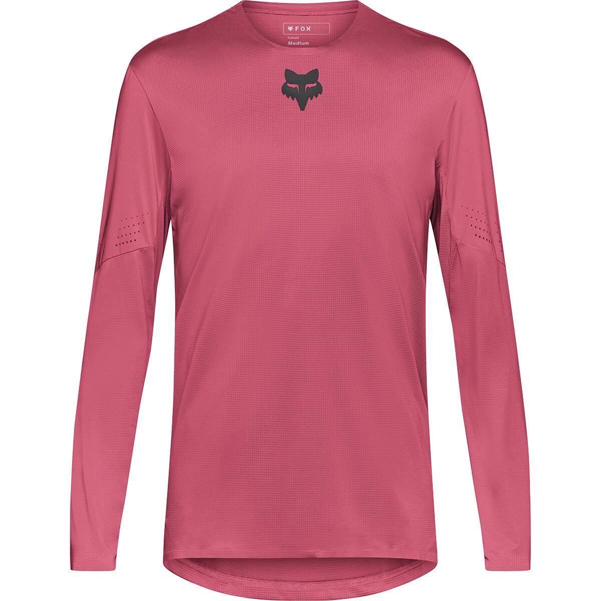 Fox Racing Flexair Long-Sleeve Jersey - Men's Berry, M