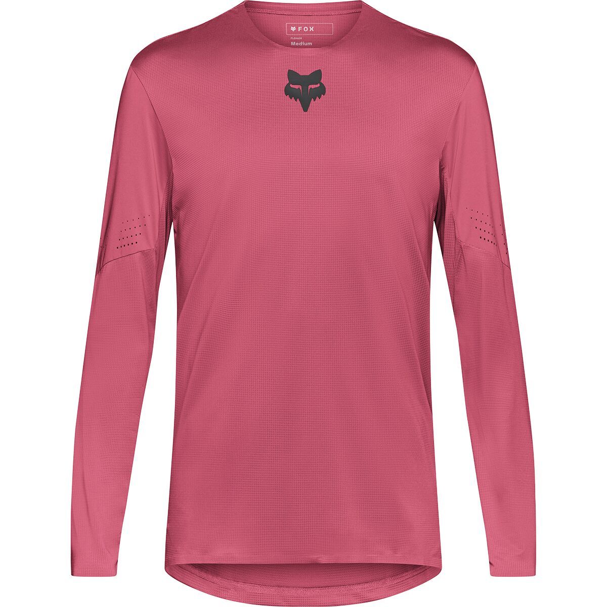 Fox Racing Flexair Long-Sleeve Jersey - Men's Berry, XL