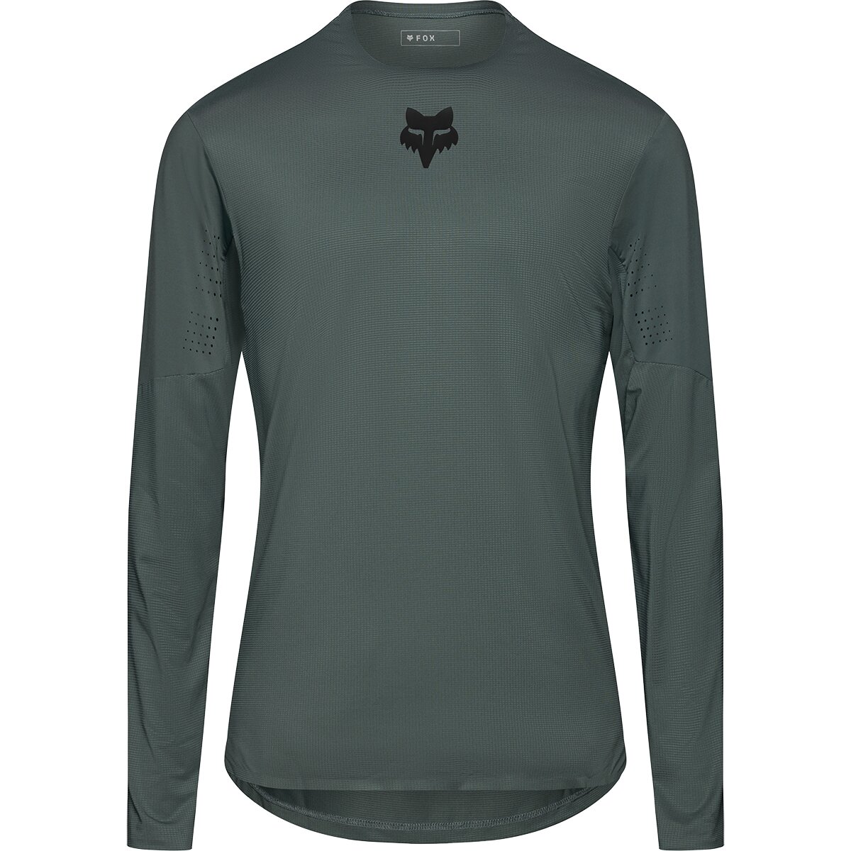 Fox Racing Flexair Long-Sleeve Jersey - Men's Sage, XL