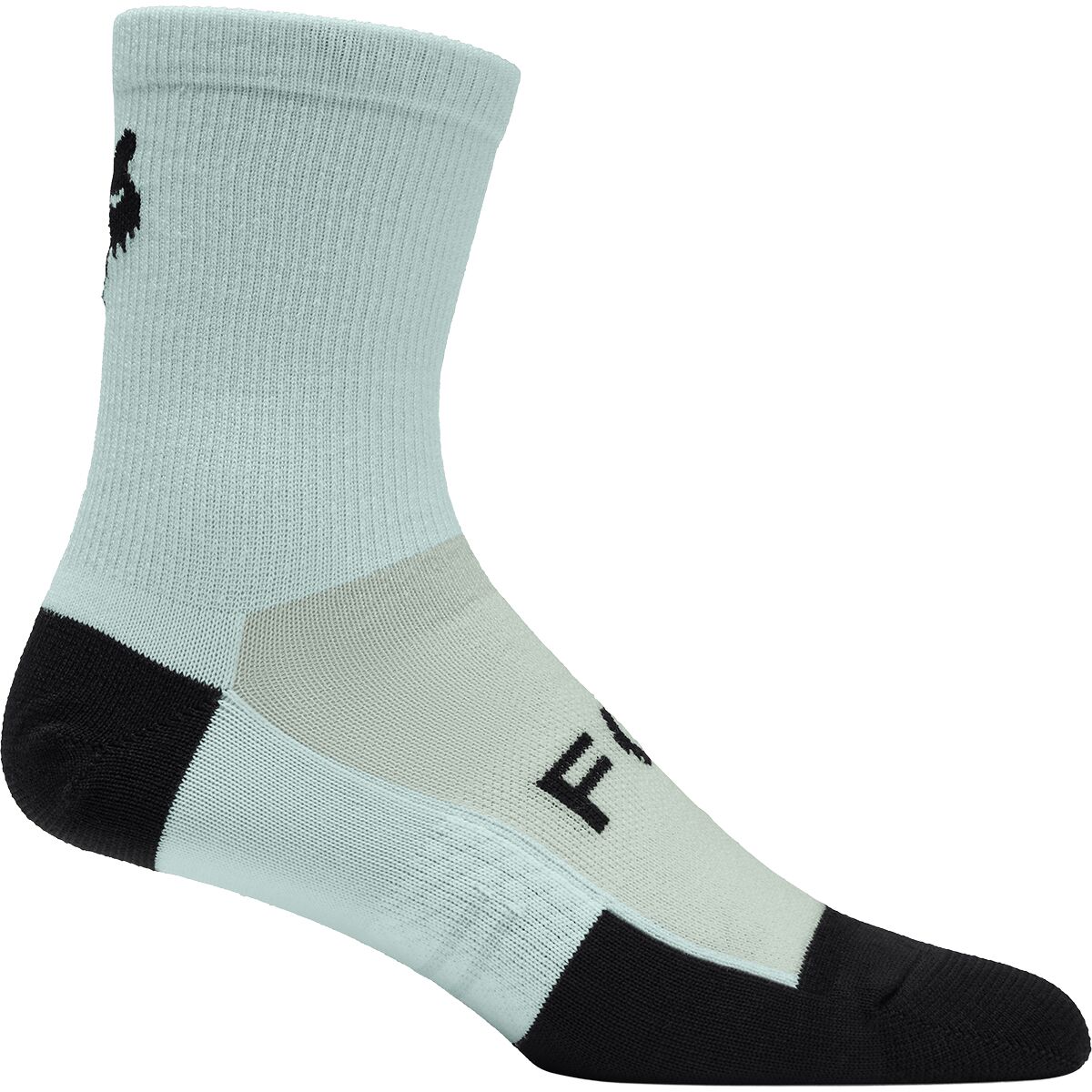 Fox Racing Flexair Merino 6in Sock Frost, S/M - Men's