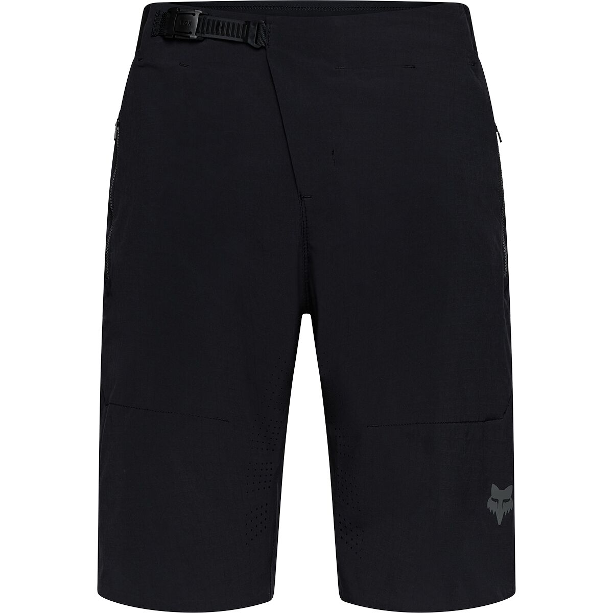 Fox Racing Flexair Short + Liner - Men's Black, 34