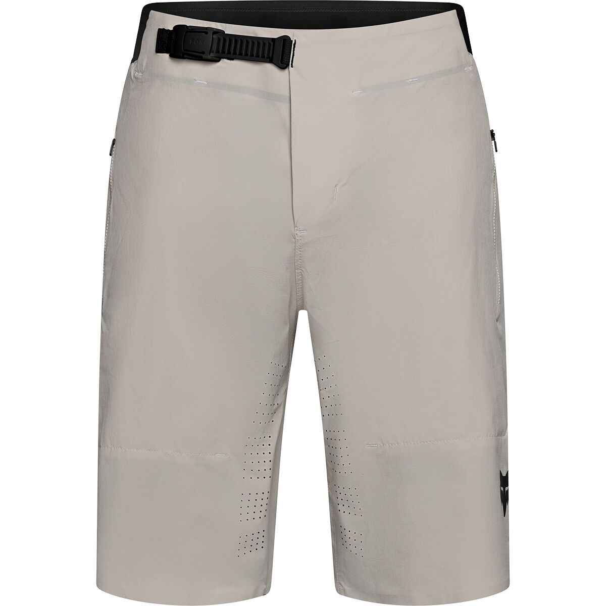 Fox Racing Flexair Short + Liner - Men's Chalk, 32