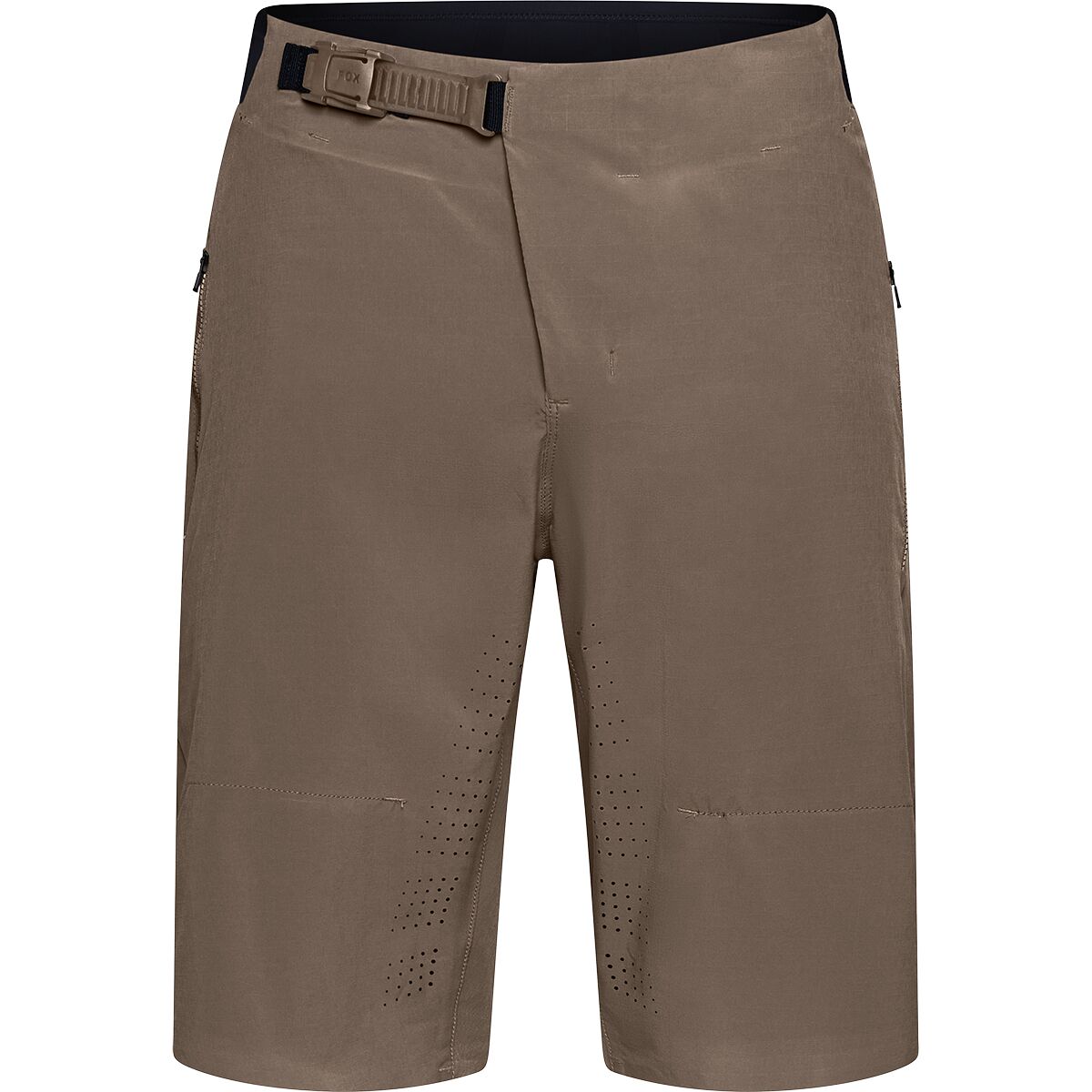 Fox Racing Flexair Short + Liner - Men's Nutmeg, 34