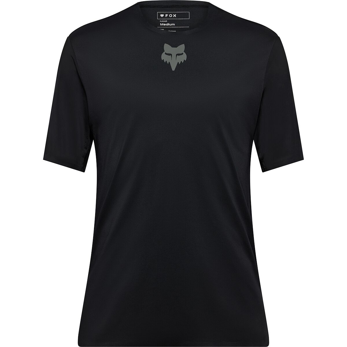 Fox Racing Flexair Short-Sleeve Jersey - Men's Black, XXL