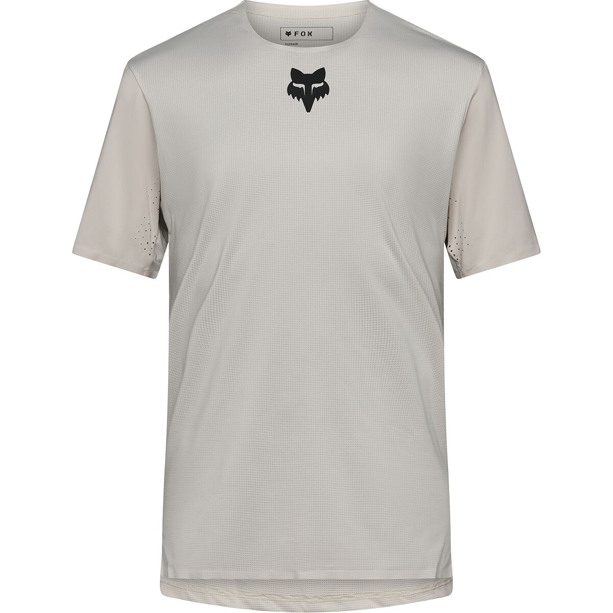 Fox Racing Flexair Short-Sleeve Jersey - Men's Chalk, XL