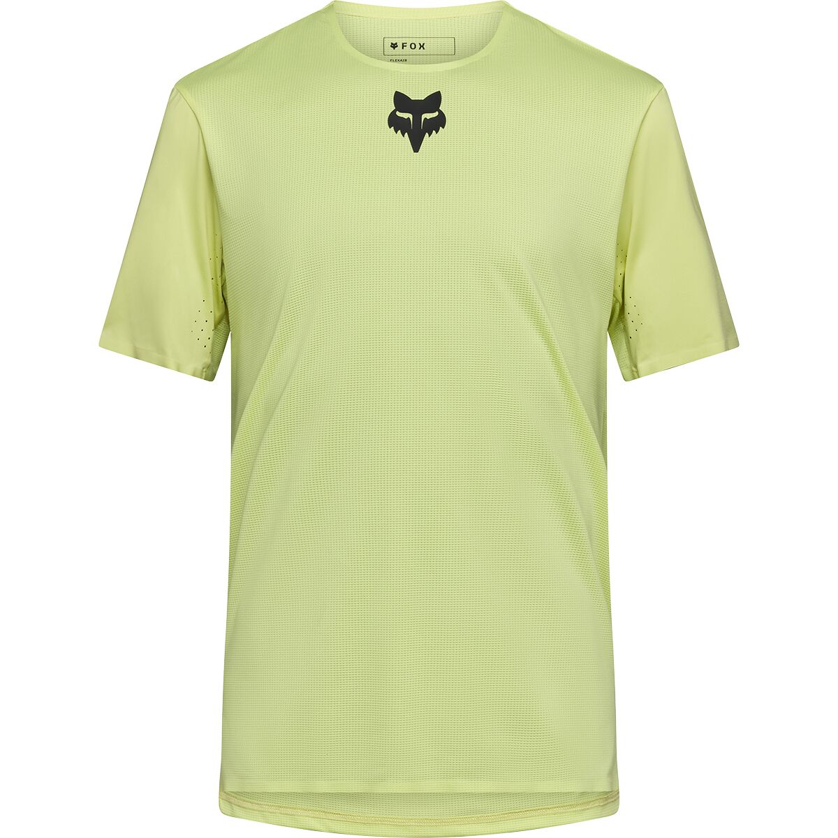 Fox Racing Flexair Short-Sleeve Jersey - Men's Lime, XL