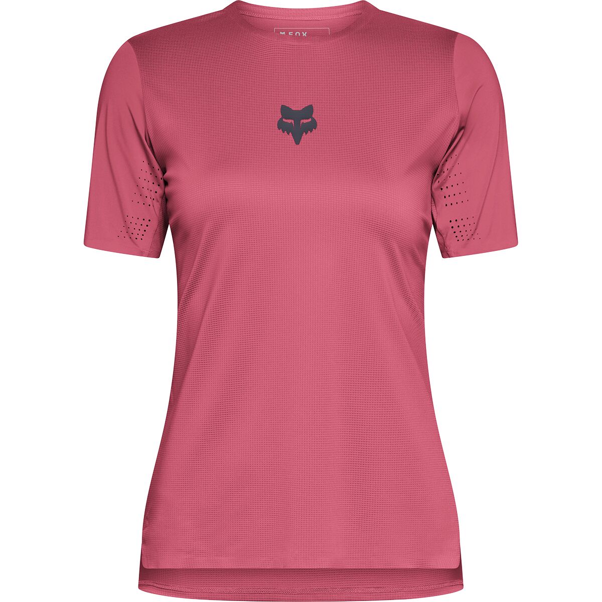 Fox Racing Flexair Short-Sleeve Jersey - Women's Berry, M