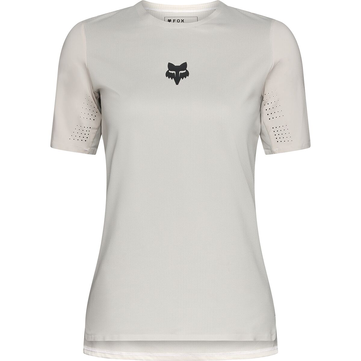 Fox Racing Flexair Short-Sleeve Jersey - Women's Chalk, S