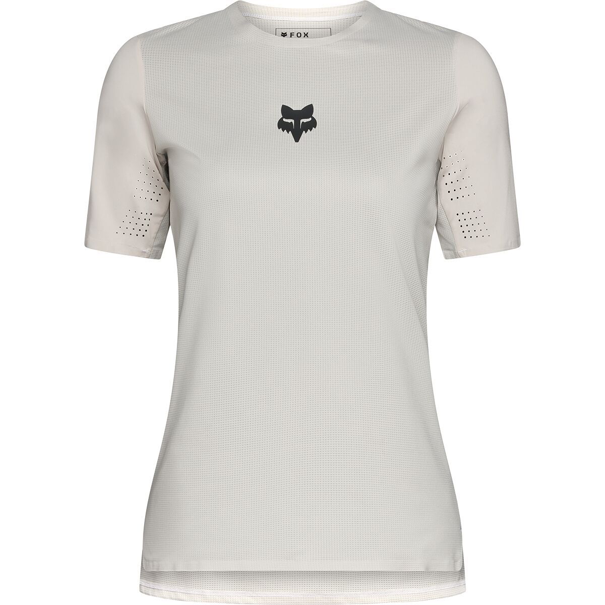 Fox Racing Flexair Short-Sleeve Jersey - Women's Chalk, S