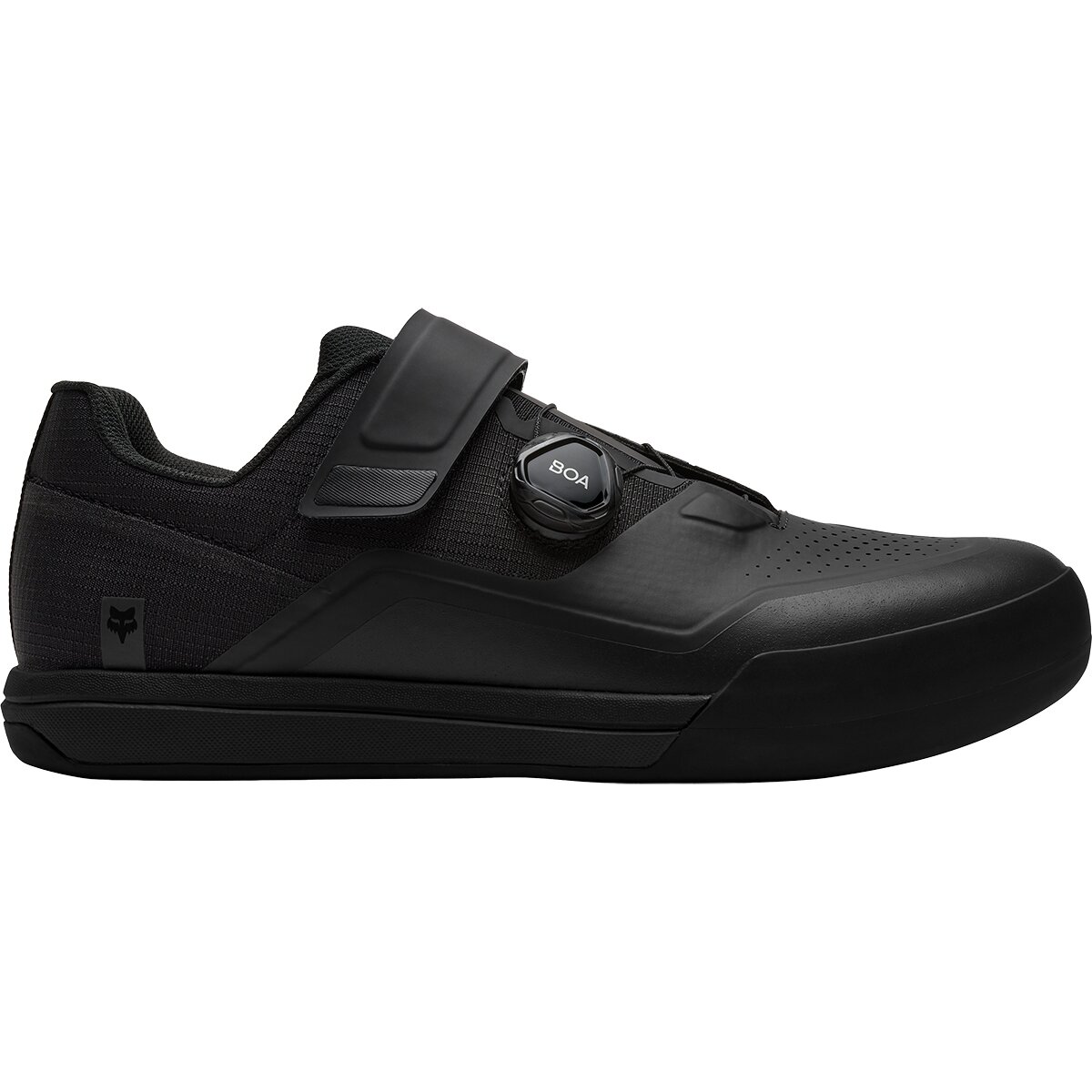 Fox Racing Fox Union Mountain Bike Shoe - Men's Black, 41.0