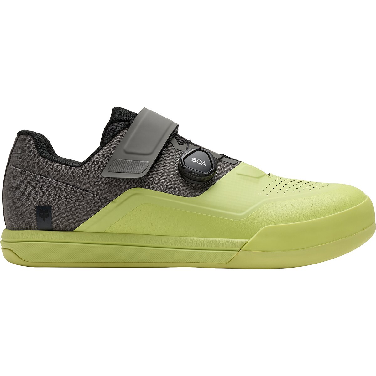 Fox Racing Fox Union Mountain Bike Shoe - Men's Lime, 44.5