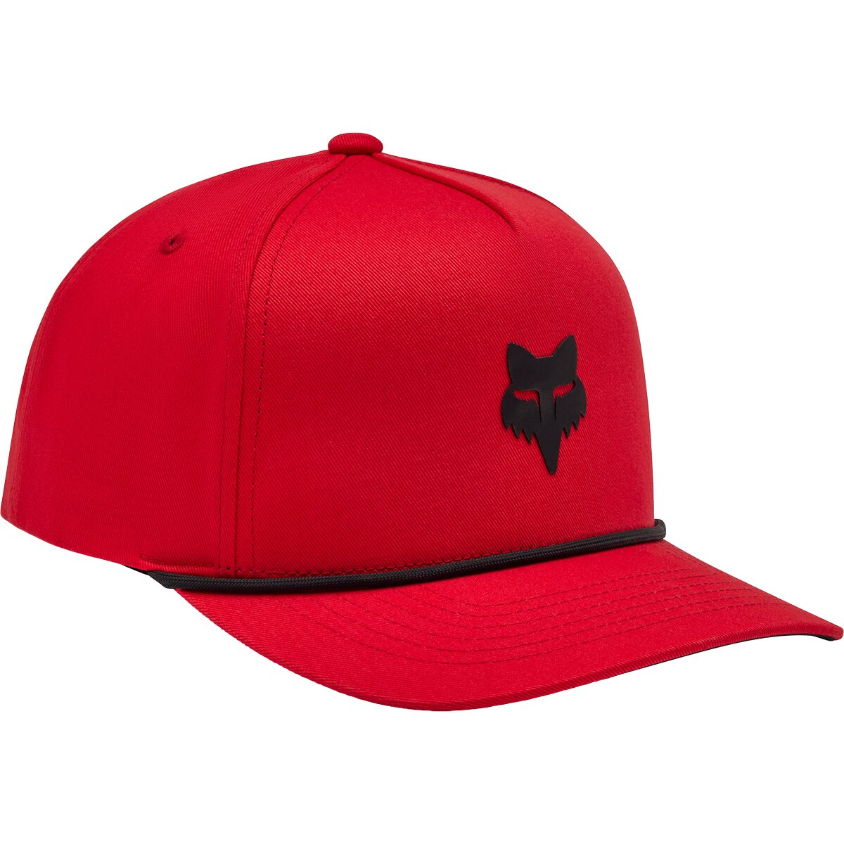Fox Racing FoxHead Rope Hat Flame Red, One Size