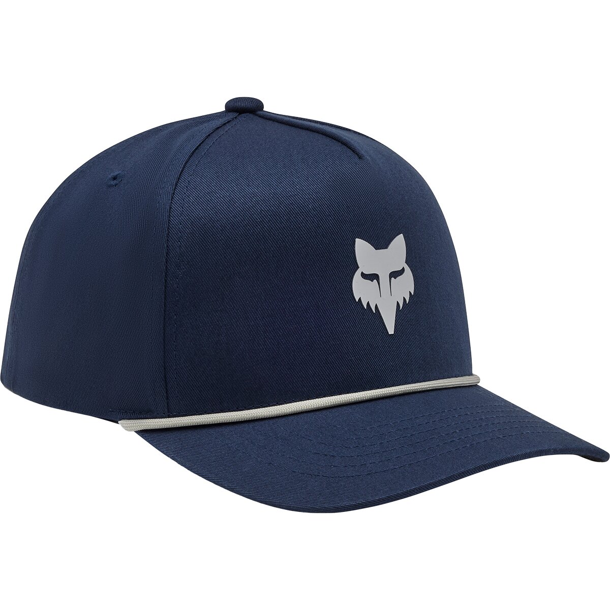 Fox Racing FoxHead Rope Hat Midnight, One Size