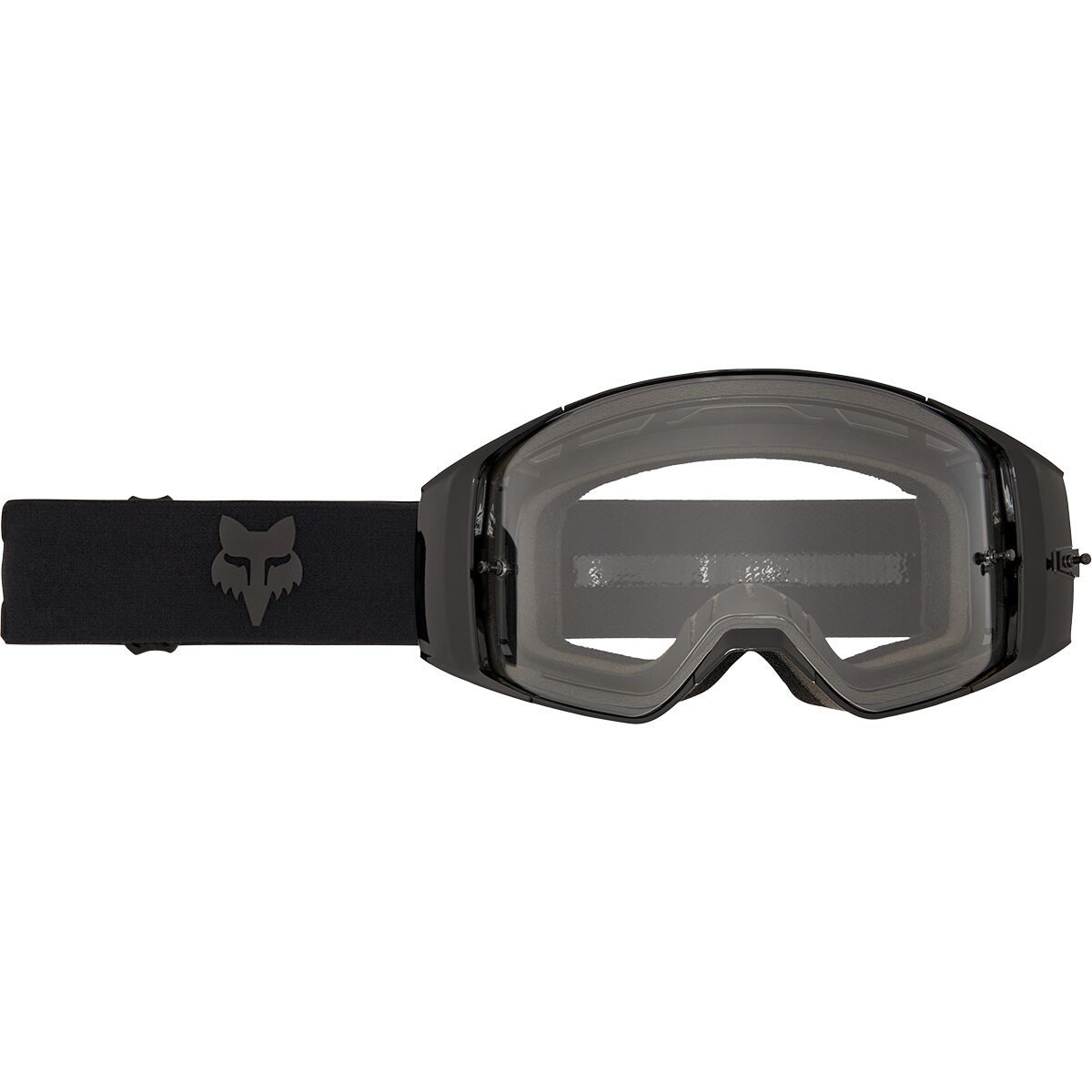 Fox Racing Mtb Vue Max Goggle Black, One Size