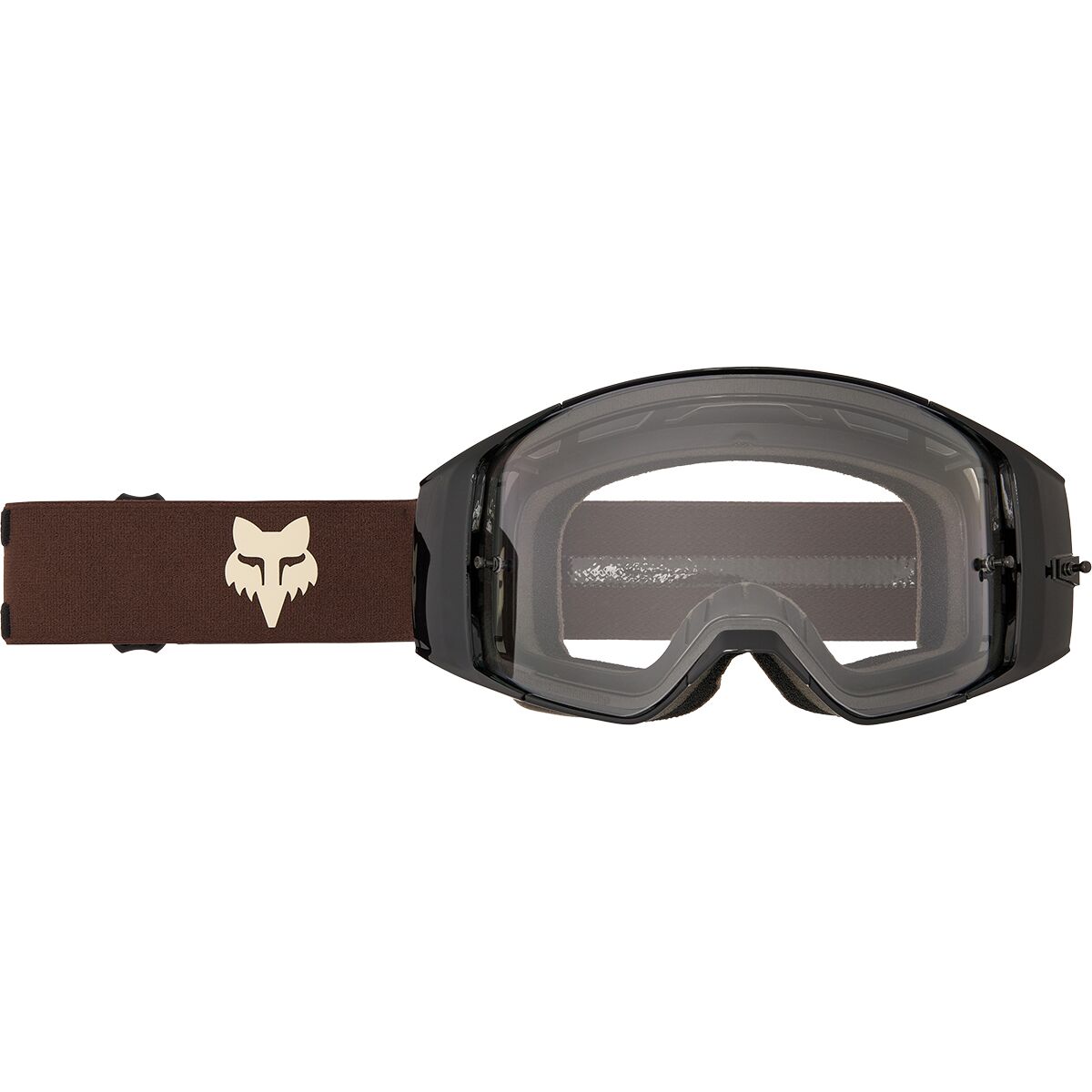 Fox Racing Fox Racing Mtb Vue Max Goggle Cocoa, One Size