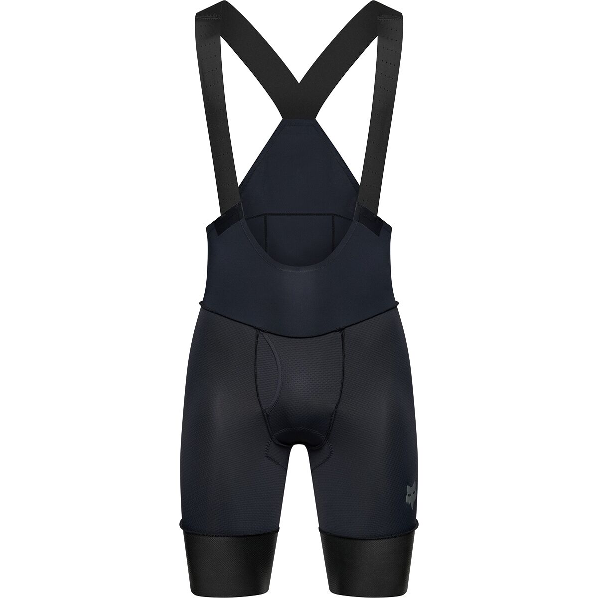 Fox Racing Tecbase Bib Liner - Men's Black, L