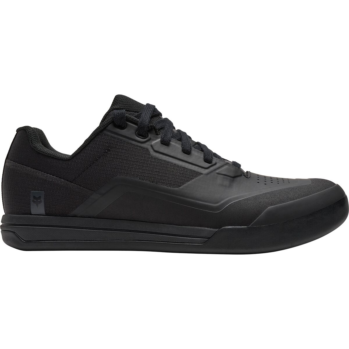 Fox Racing Fox Racing Union Flat Moutain Bike Shoe - Men's Black, 43.0