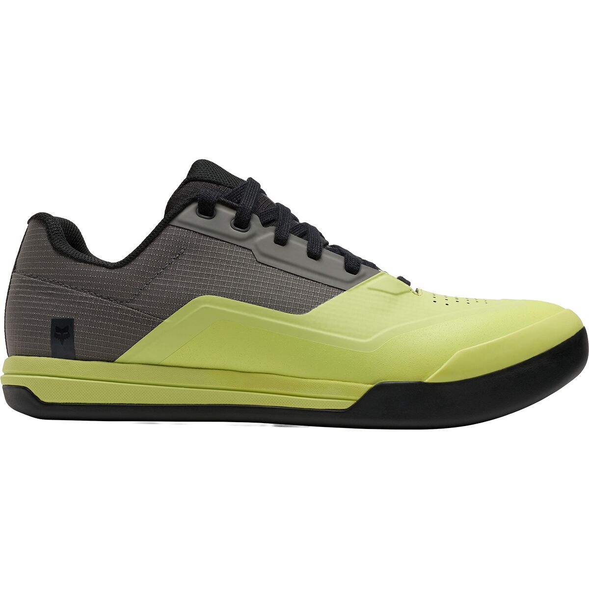 Fox Racing Union Flat Moutain Bike Shoe - Men's Lime, 44.0