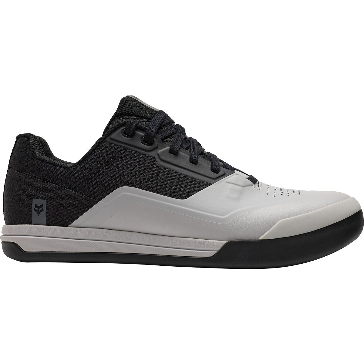 Fox Racing Union Flat Moutain Bike Shoe - Men's Vintage White, 44.5