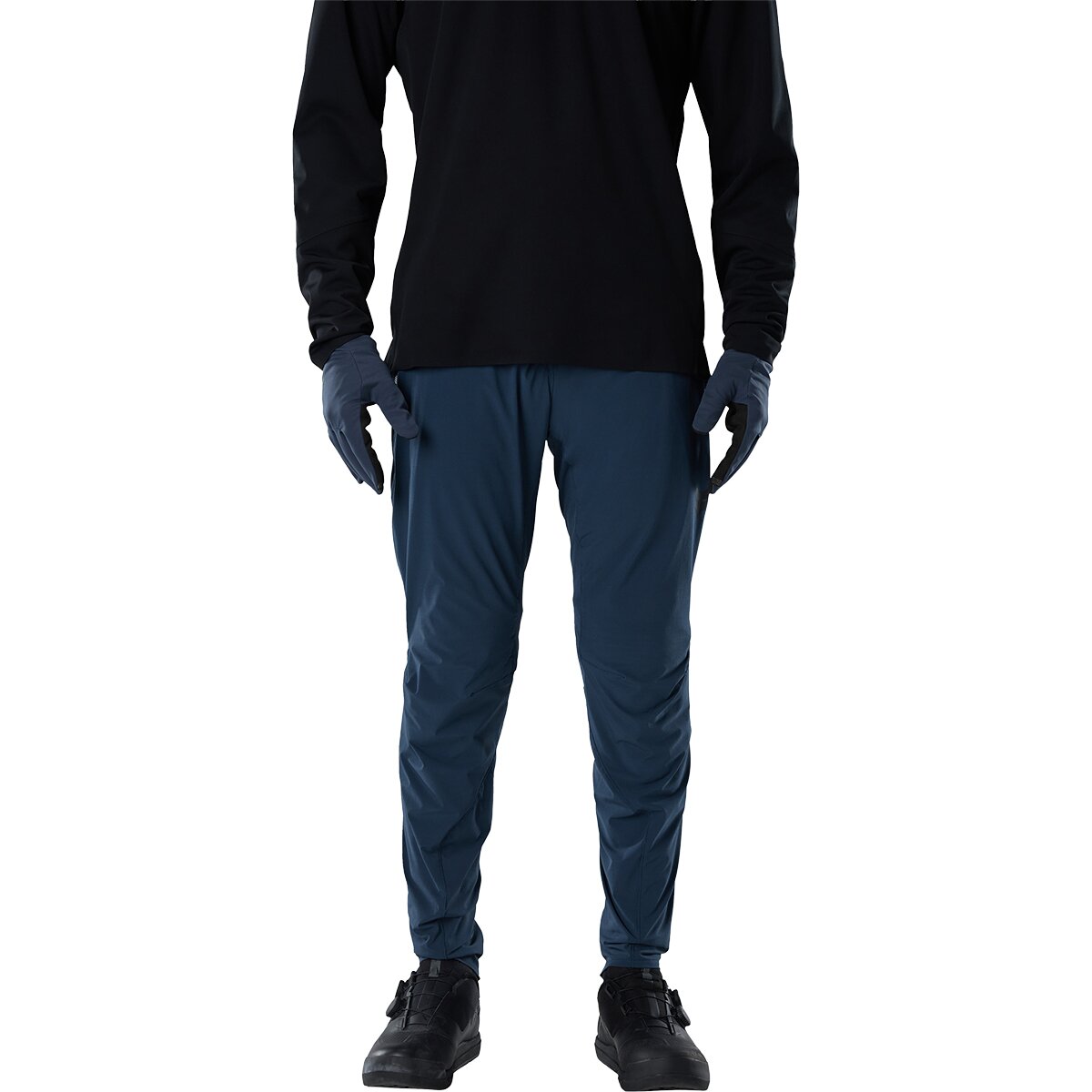 Fox Racing Flexair Fire Pant - Men's Galaxy Blue, 32