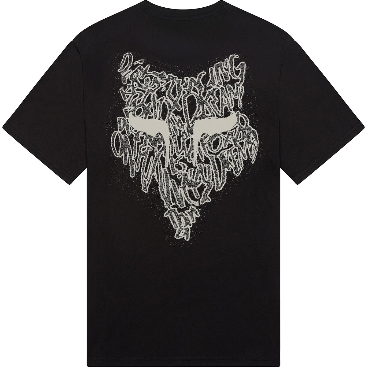 Fox Racing Fox Racing Fox Dri-Release Short-Sleeve T-Shirt - Men's Black Slowburn, XL