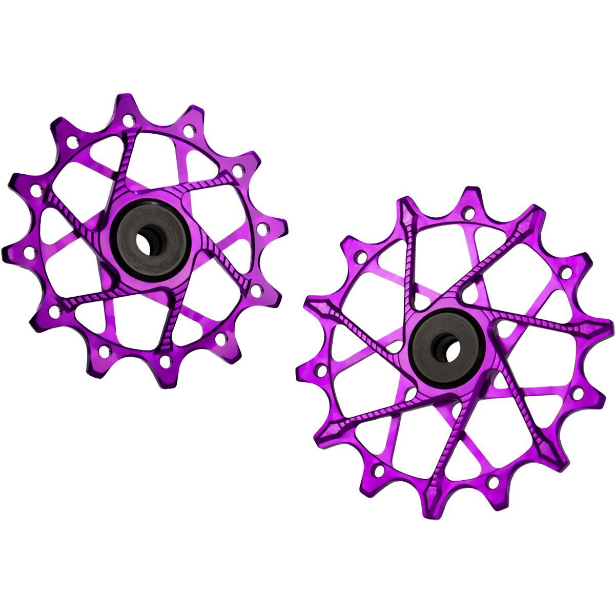 Garbaruk Garbaruk Rear Derailleur Pulleys for SRAM Violet, 12,16t