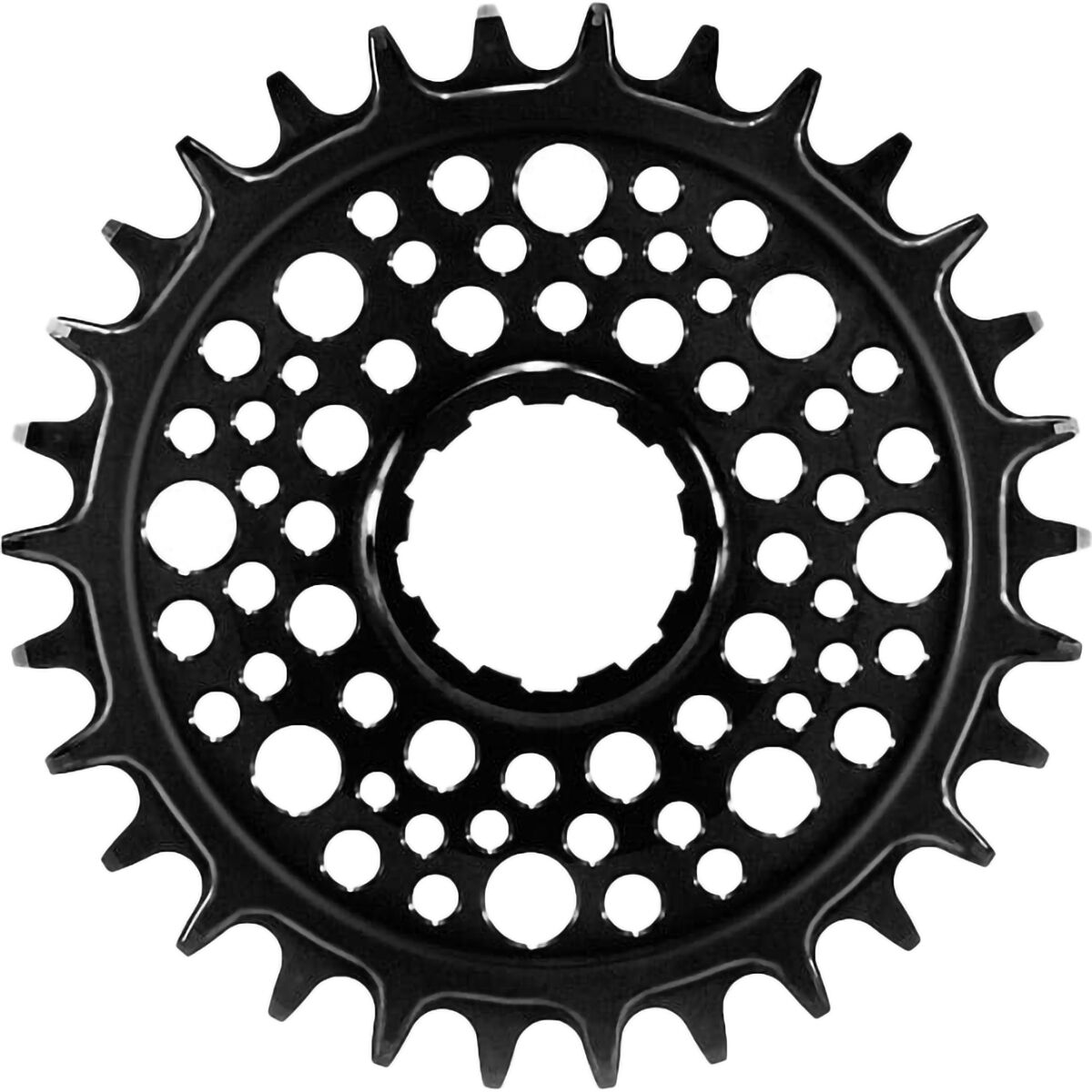 Garbaruk Single-speed cog - Components