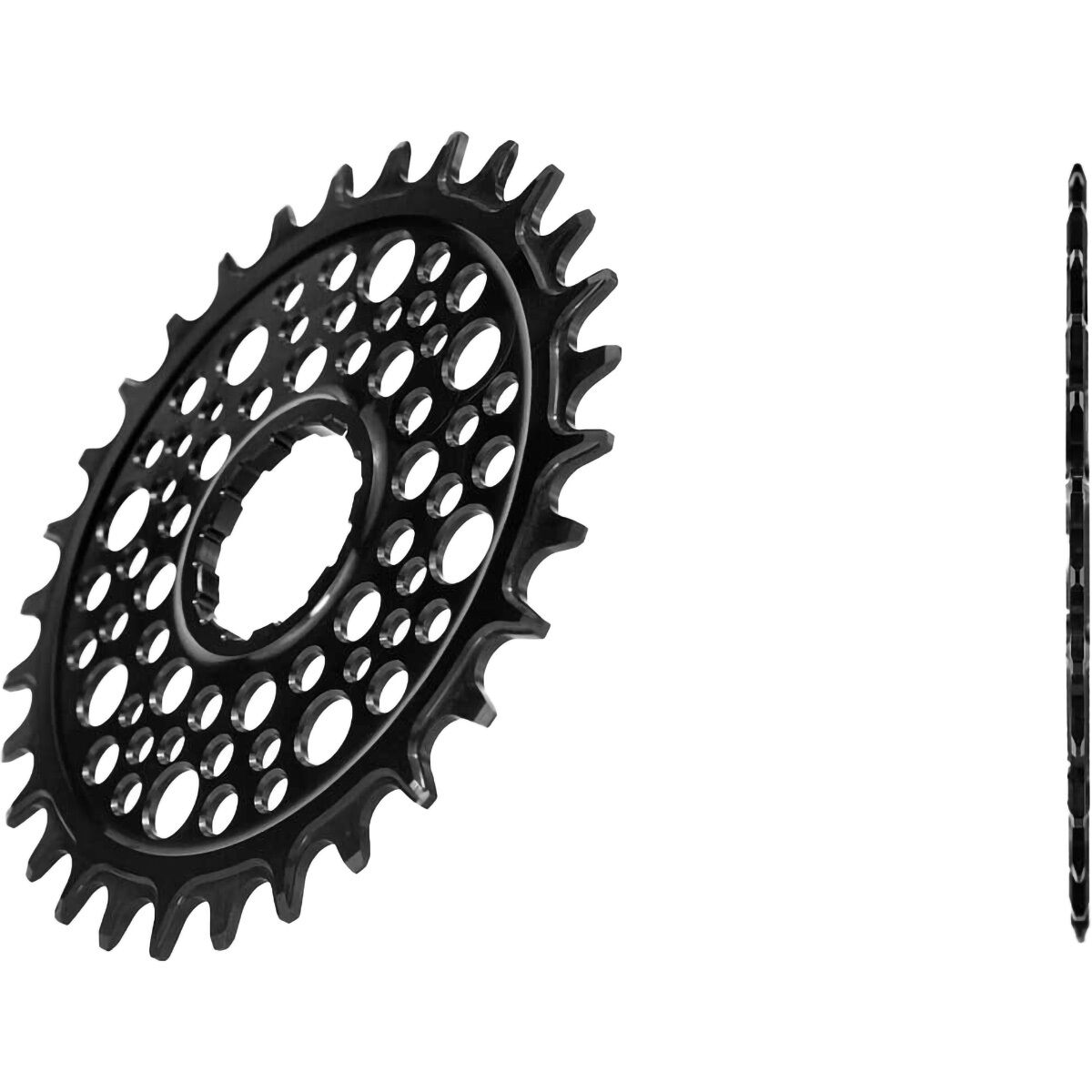 Garbaruk Single-speed cog - Components