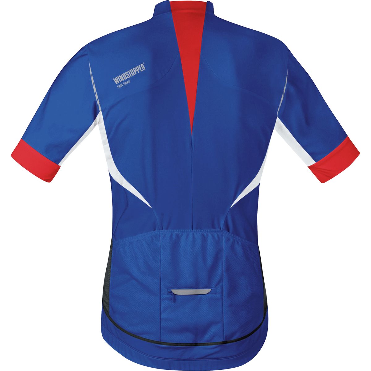 Gore Bike Wear Oxygen WindStopper Soft Shell Jersey Short Sleeve Men s Men