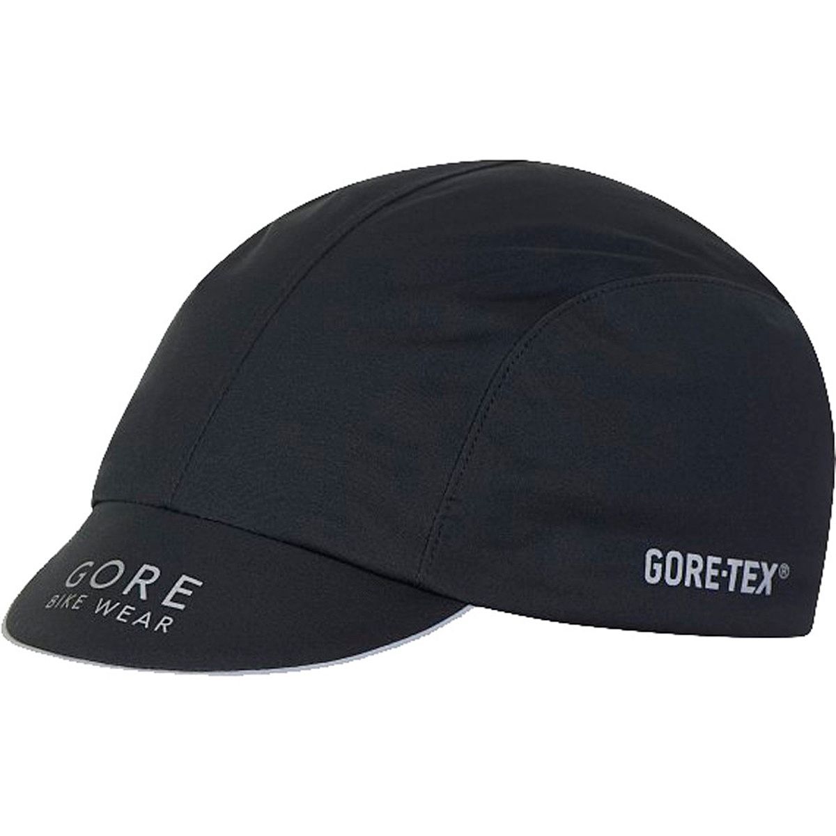 Gore Bike Wear Equipe Gore-Tex Cap Black, One Size