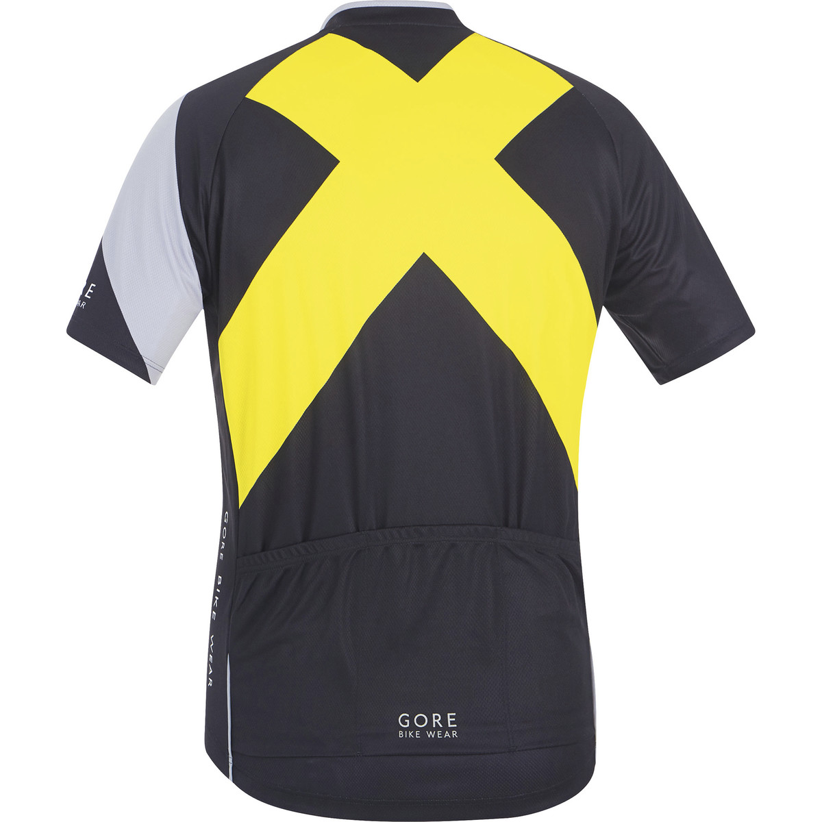 Gore Bike Wear Element X-Road Jersey - Short Sleeve - Men's