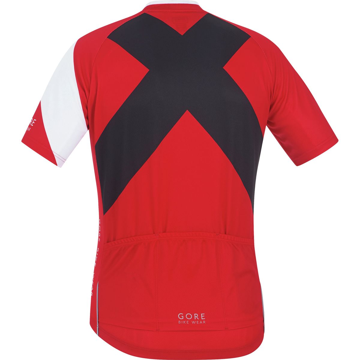 Gore Bike Wear Element X-Road Jersey - Short Sleeve - Men's