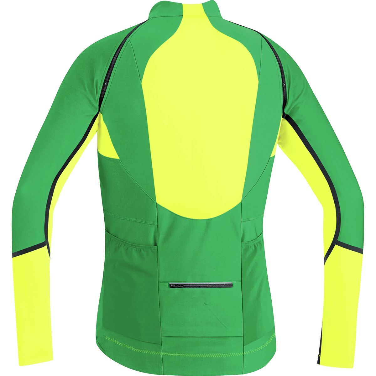 Gore Bike Wear Alp X Pro WS SO Zip Off Jersey Long Sleeve Men s Men