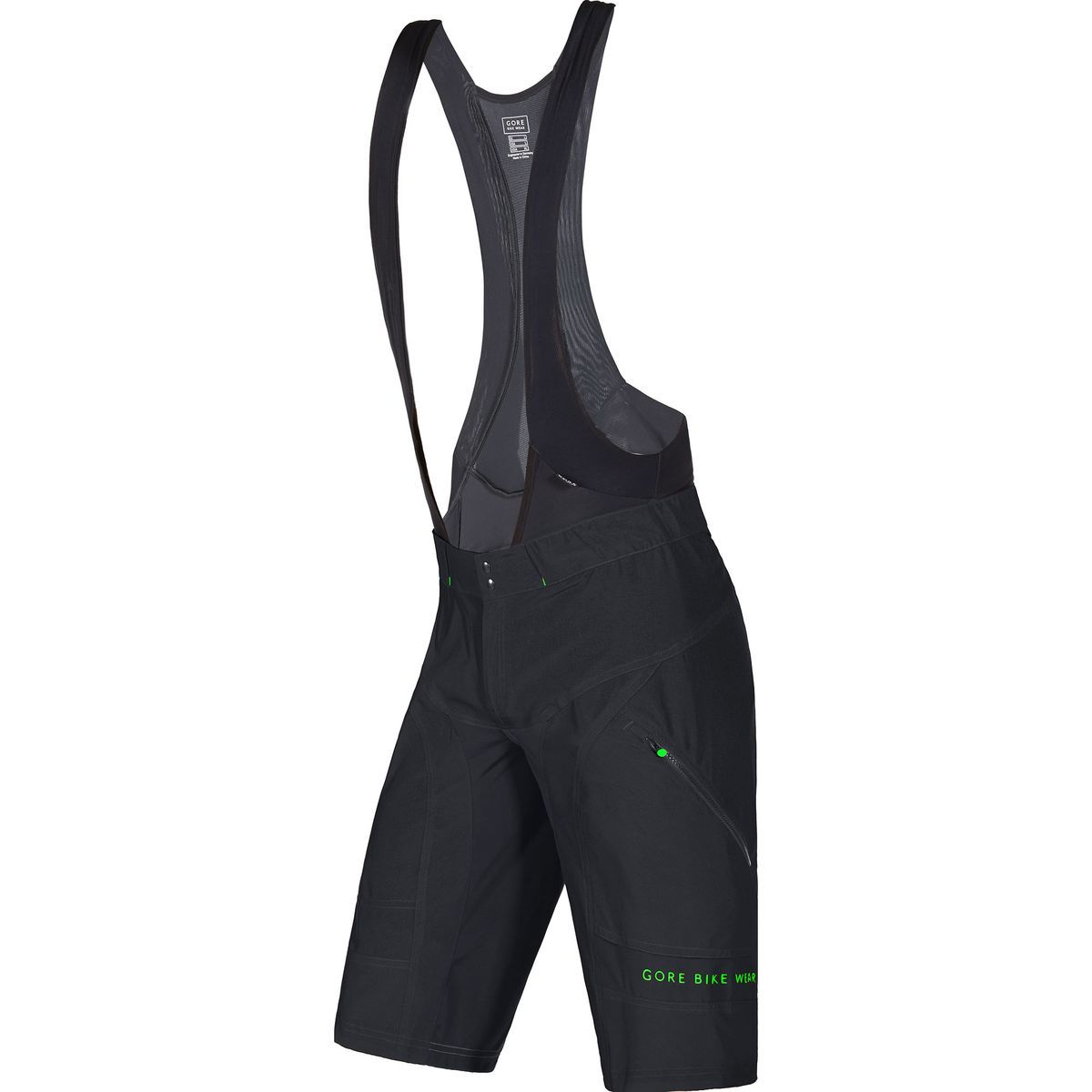 Gore Bike Wear Power Trail 2 in 1 Short Men s Men