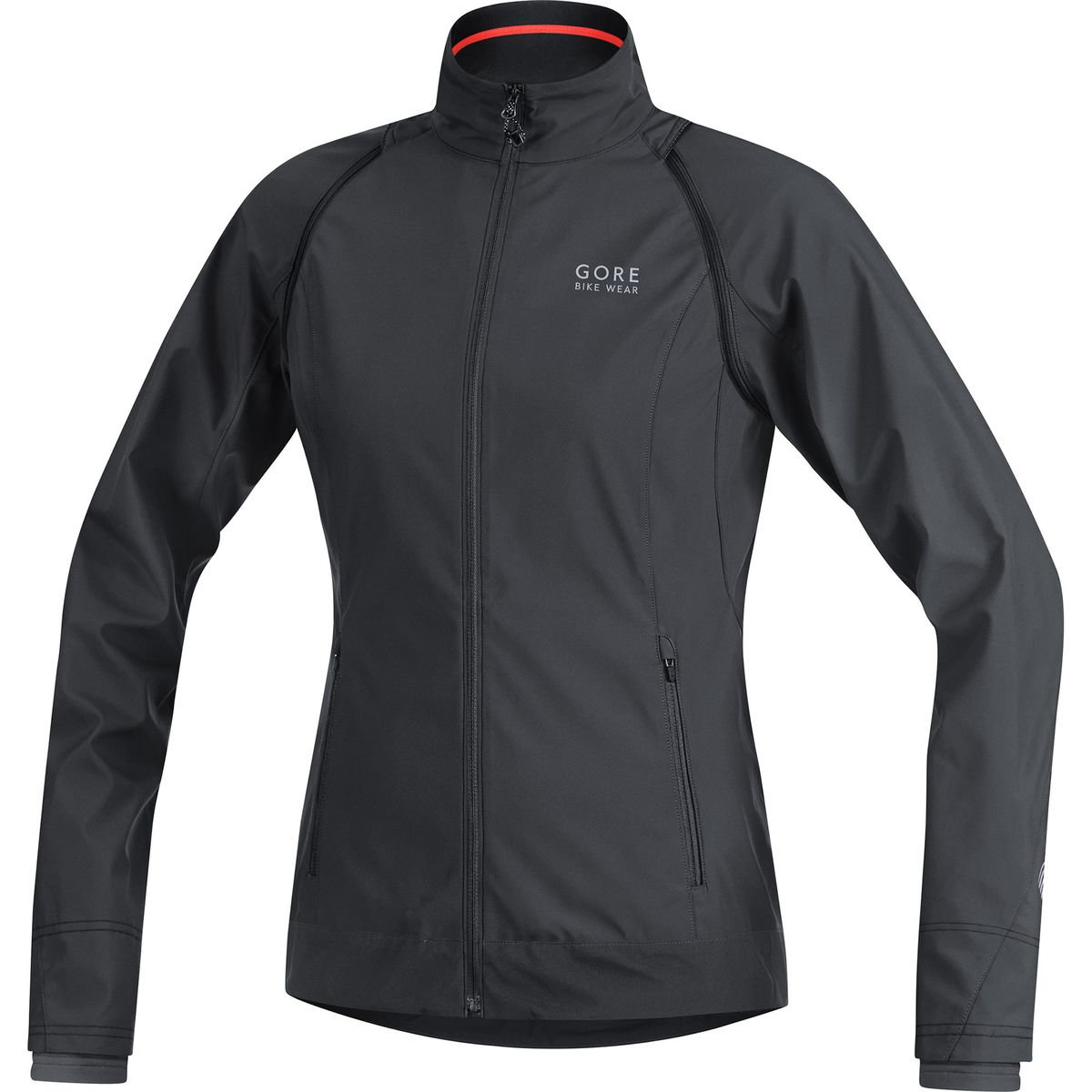 Gore Bike Wear Element Windstopper Active Shell Zip-Off Jacket - Women's