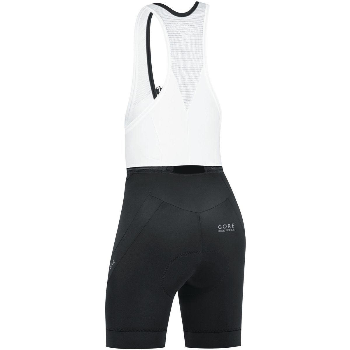 Gore Bike Wear Power Lady Bib Tights Short+ - Women's - Women