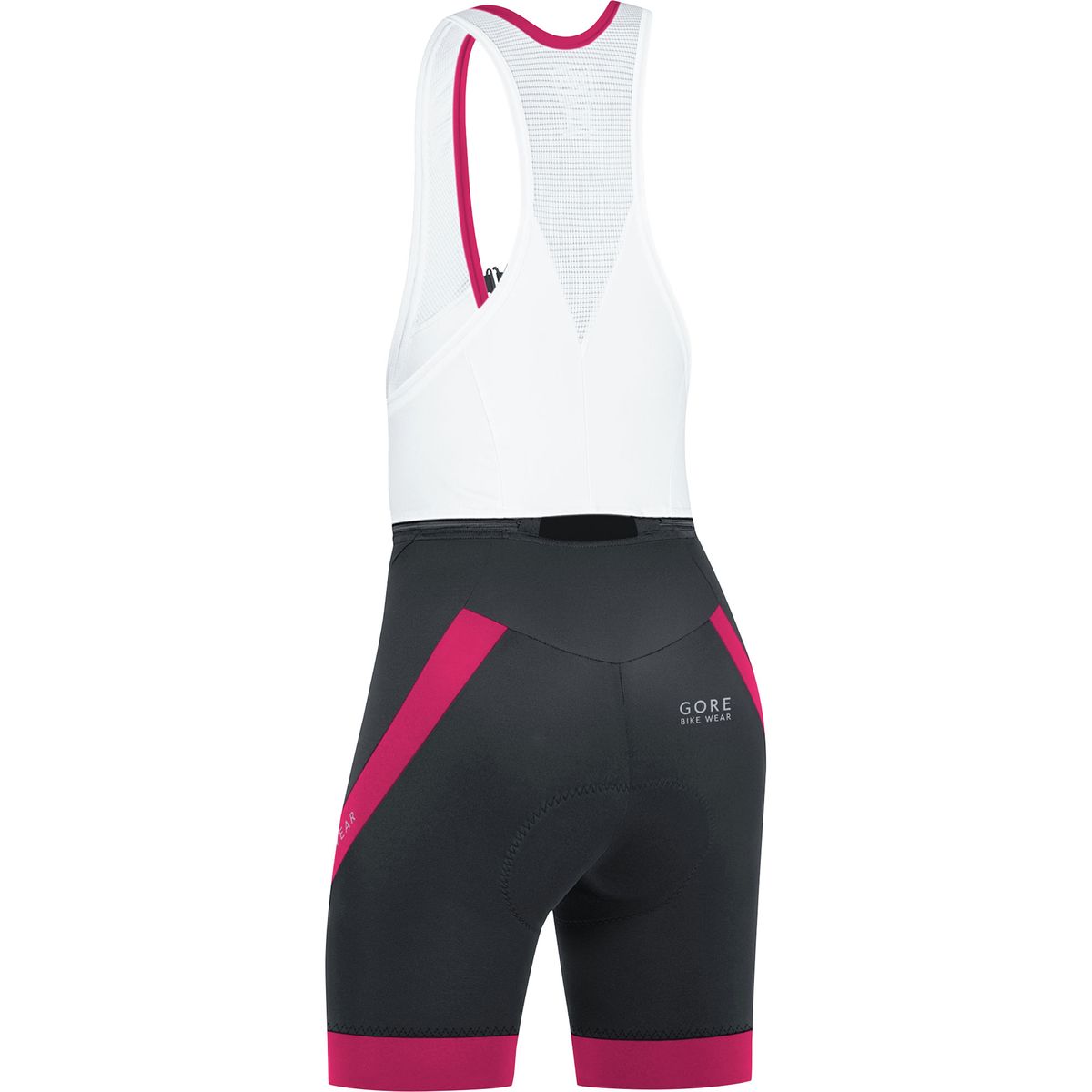 GORE BIKE WEAR ビブタイツ レディース Gore Bike Wear Power Lady Bib Tights Short+ - Women's - Women