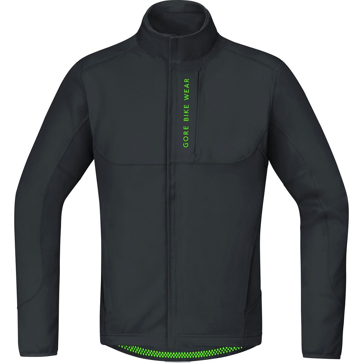 Gore Bike Wear Power Trail WS SO Thermo Jacket - Men's