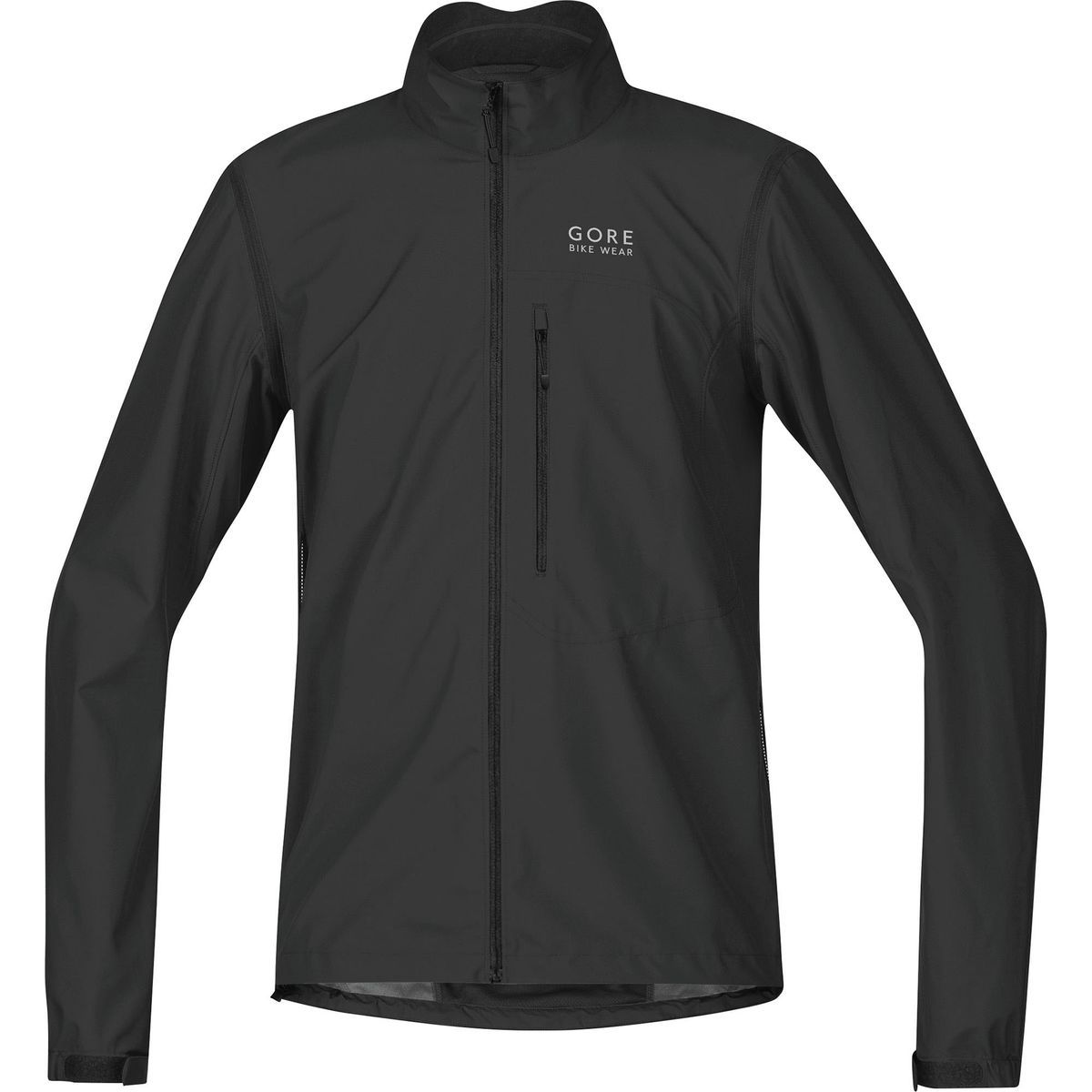 Gore Bike Wear Element WindStopper Active Shell Zip-Off Jacket - Men's