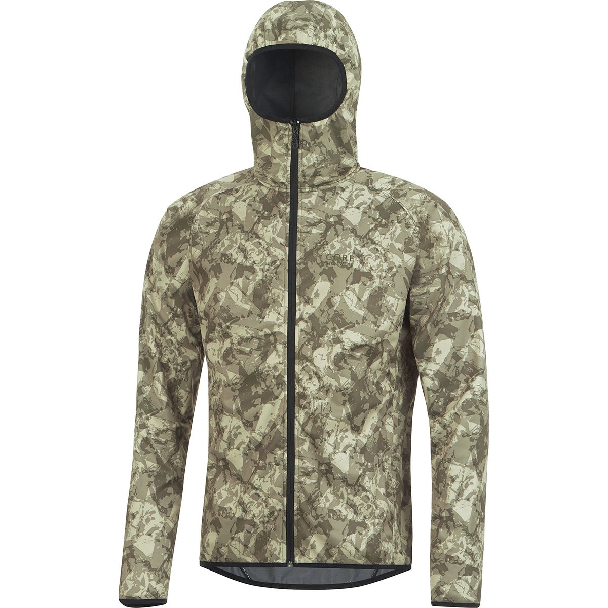 Gore Bike Wear Element Urban Windstopper Hooded Jacket Men s Men