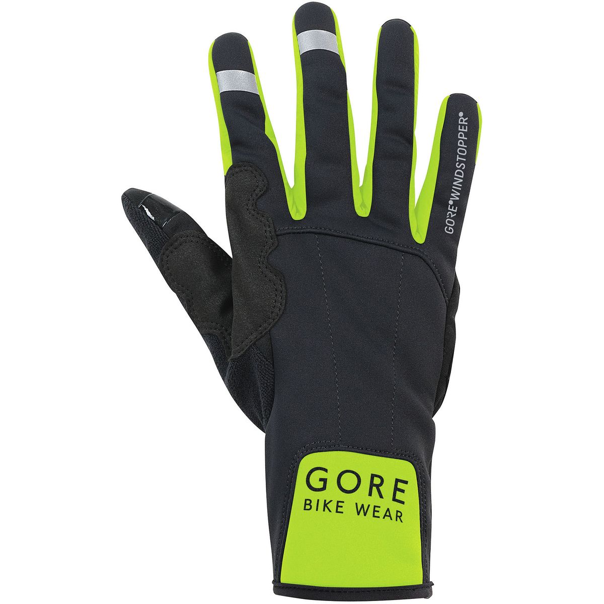 Gore Bike Wear Universal Gore Windstopper Mid Glove - Men's