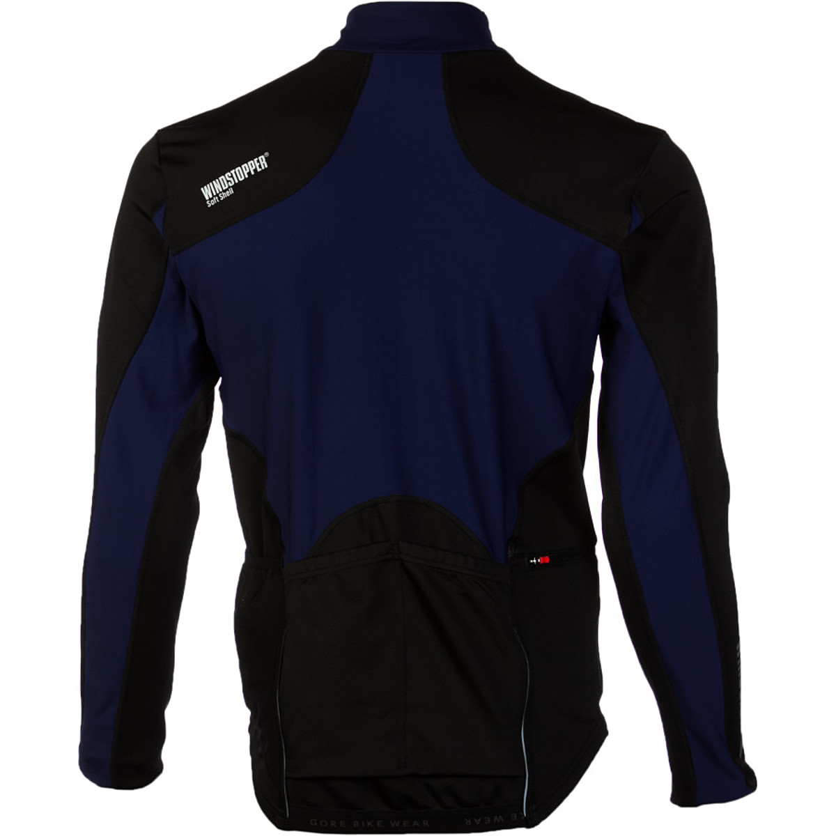 GORE Ozon Windstopper 長袖ジャージ size:M Gore Bike Wear Ozon WS Long Sleeve Jersey - Men