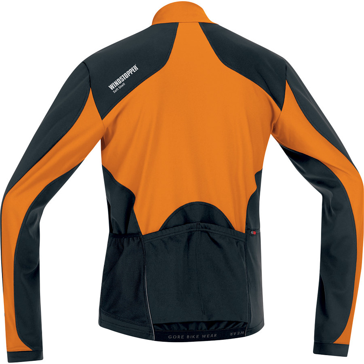GORE Ozon Windstopper 長袖ジャージ size:M Gore Bike Wear Ozon WS Long Sleeve Jersey - Men
