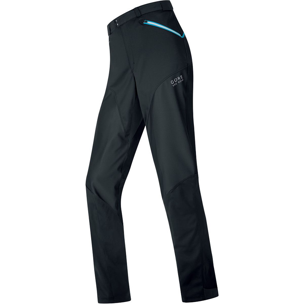 Gore Bike Wear Countdown WindStopper Soft Shell Pant - Men's - Men