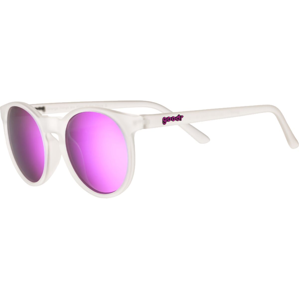 Goodr Goodr Circle Gs Polarized Sunglasses Strange Things are Afoot at the Circle G, One Size - Men's