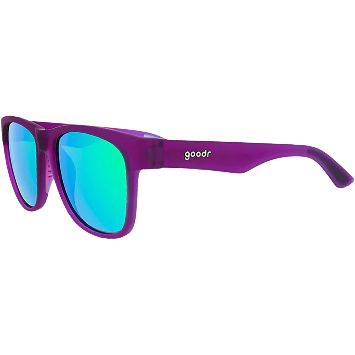 Goodr Goodr BFG Polarized Sunglasses Colossal Squid Confessions, One Size